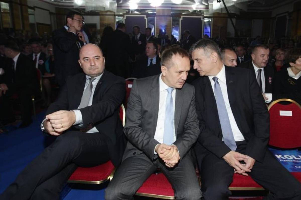 Potres u vrhu stranke: Drago Prgomet ipak izašao iz HDZ-a
