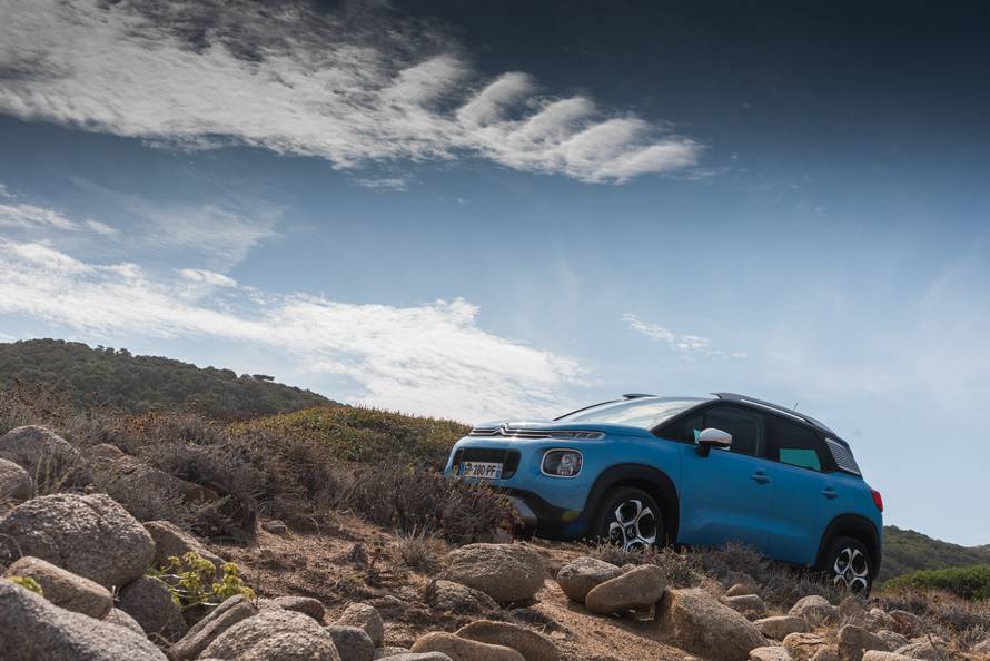 Vozili smo Citroën C3 Aircross: Očekivano hrabar i jedinstven