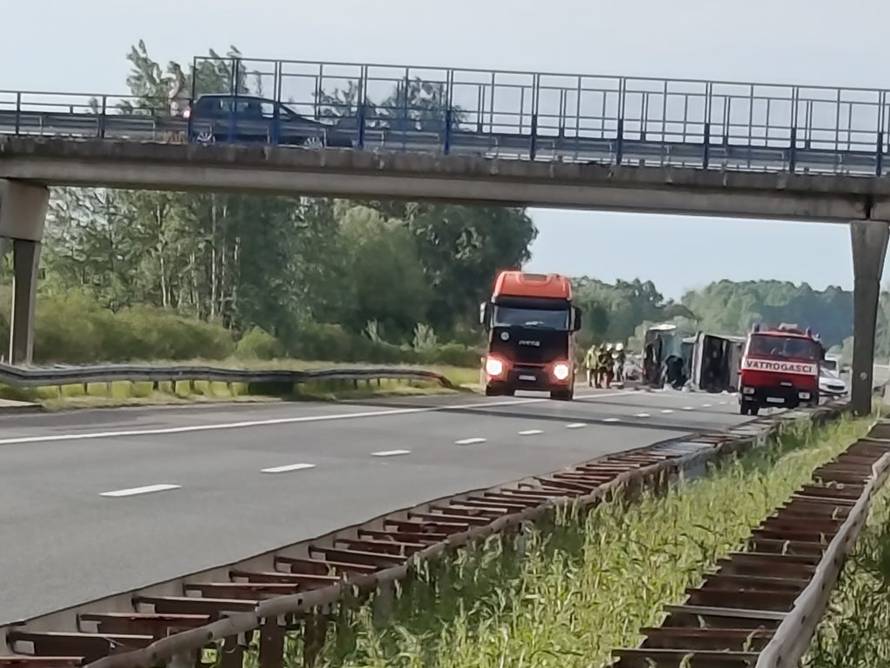 VIDEO Više ljudi na operaciji, 31 ozlijeđeni u stravičnoj nesreći. Nakon 8 sati otvorili autocestu