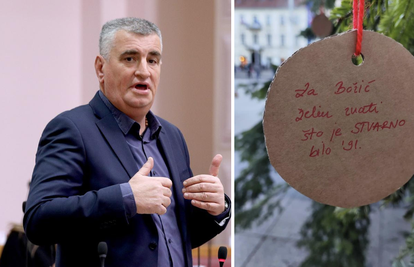 Bulj: Još sam u nedjelju pretpostavio tko se skriva iza ukrasa na Jelačićevom trgu...