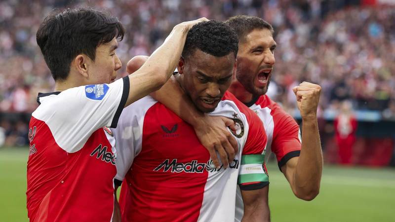 Što se događa s Ivanušecom? Trener Feyenoorda ga otpisao