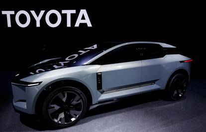 Toyota želi imati šest modela električnih automobila u Europi