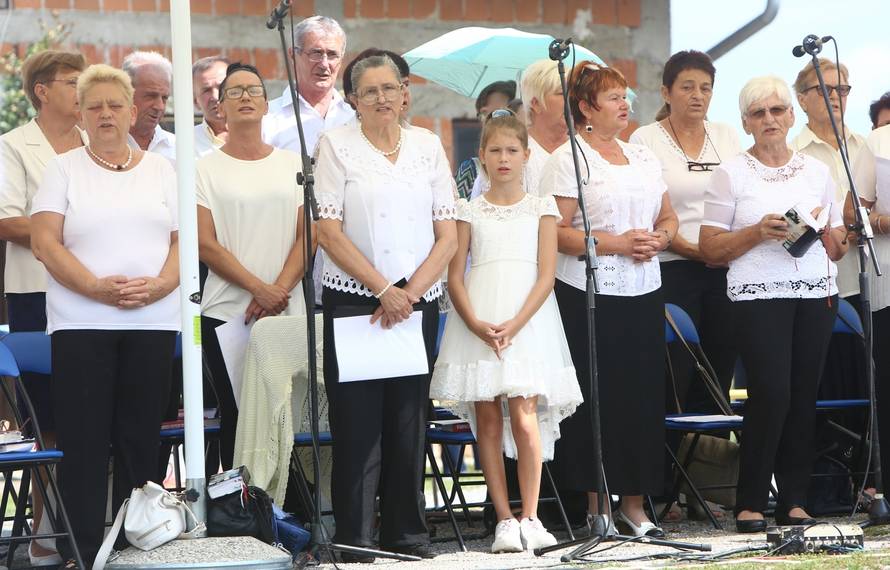 U marijanskom svetištu na Kamenskom održana tradicionalna proslava Velike Gospe