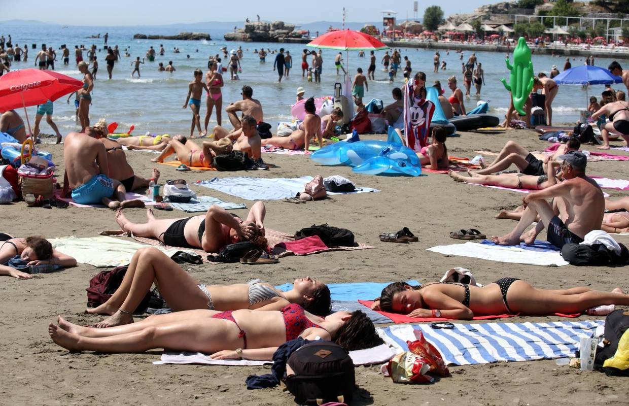 Strani turisti donijeli su nam u pola godine 2,72 milijarde eura