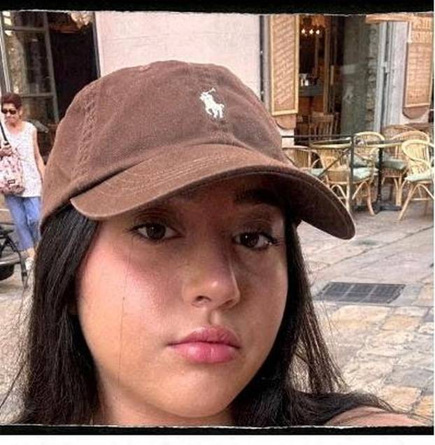 FILE PHOTO: A combination picture shows Israeli hostages Karina Ariev, Naama Levy, Liri Albag and Daniella Gilboa