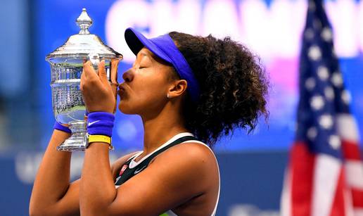 Osaka osvojila US Open: Vratila se i nakon izgubljenog 1.  seta...