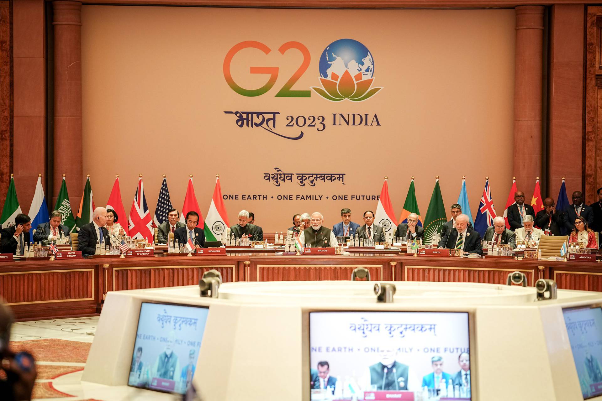 G20 Summit in India