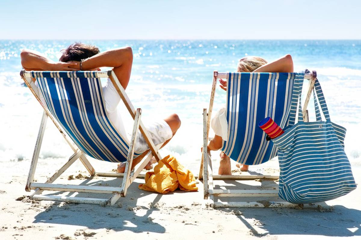 Top 10: Evo zašto se morate opustiti na godišnjem odmoru