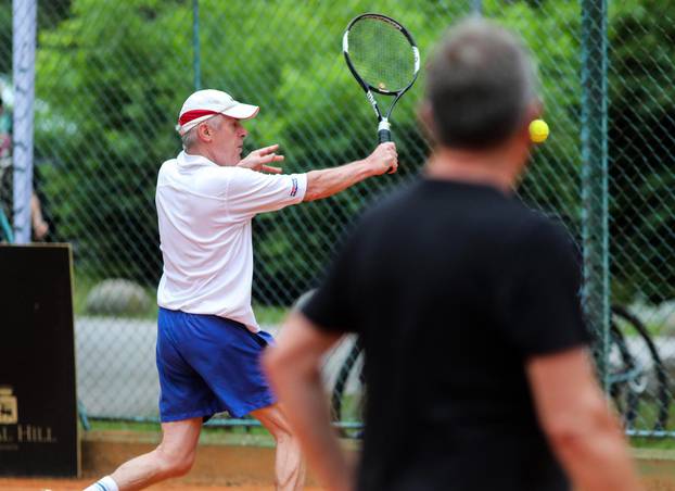Karlovac: Završen je teniski turnir Stars Open Tour 