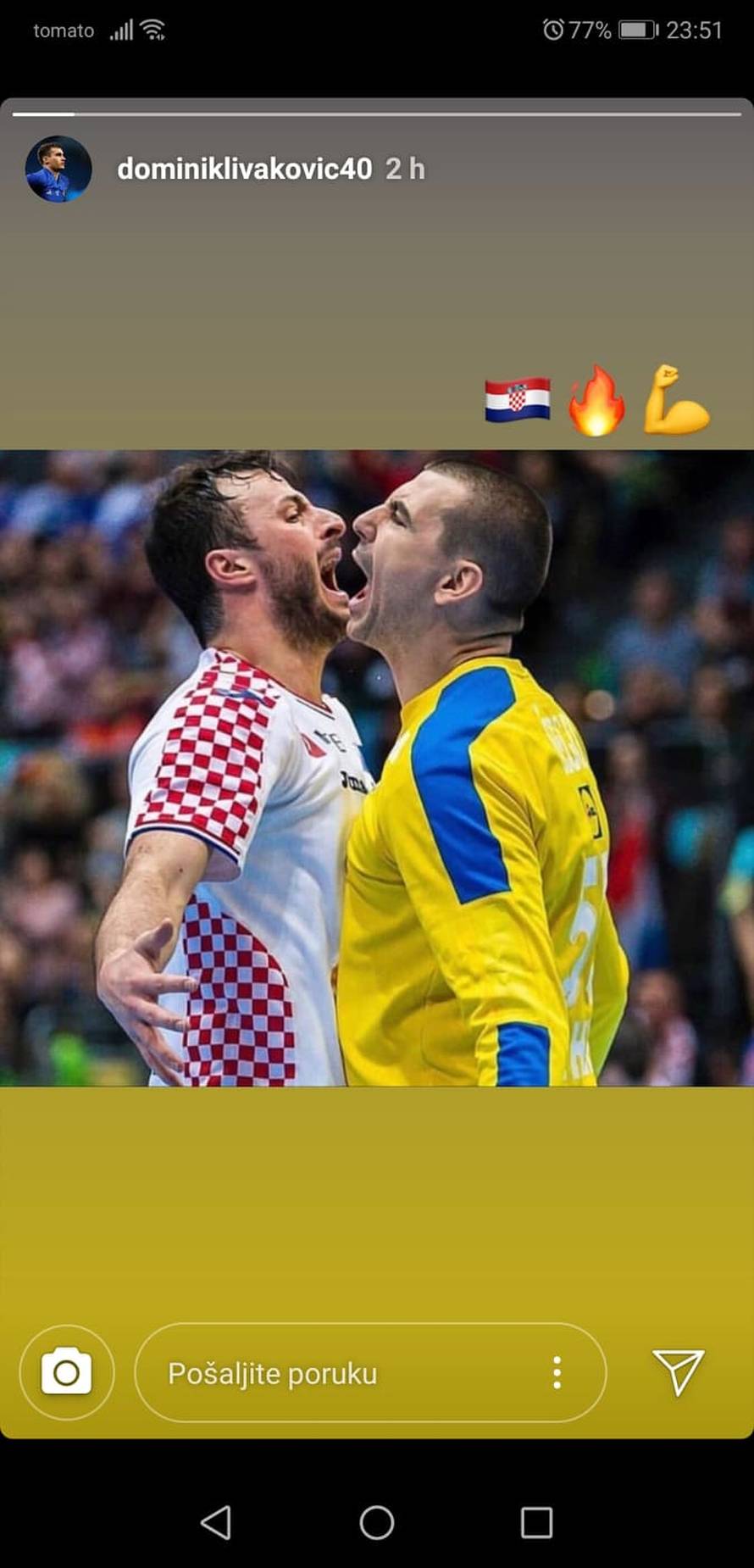 Fešta među sportašima! Naše Kauboje slavili su i nogometaši