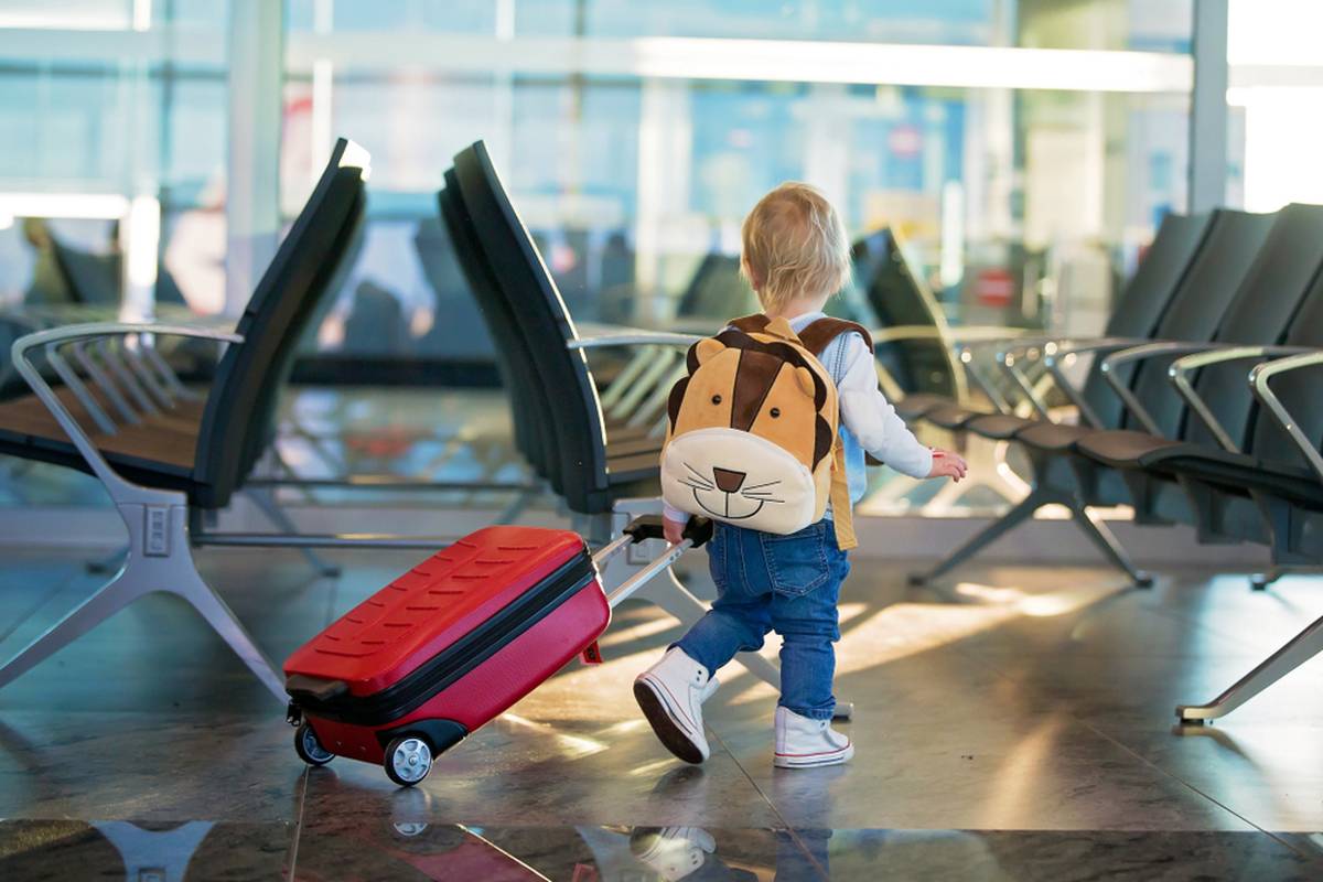 Za putoholičare: Ako planirate putovati s bebom, ovih 5 stvari obavezno ponesite
