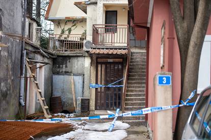 FOTO Jeziva atmosfera u Cetinju dan nakon masakra: Na ulicama nema nikoga, sve je prazno...