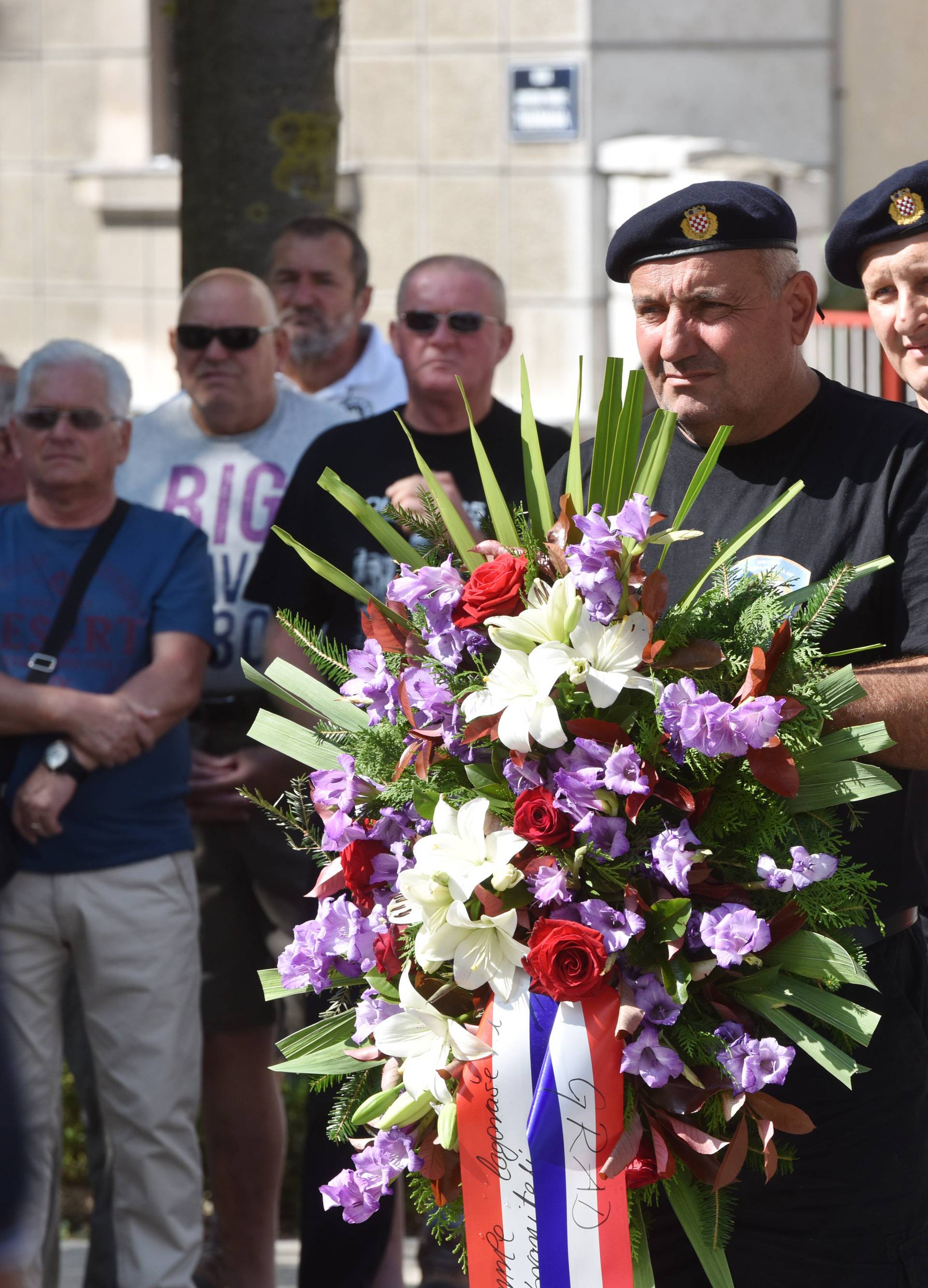 Knin: ObiljeÅ¾avanje Dana logoraÅ¡a i logora