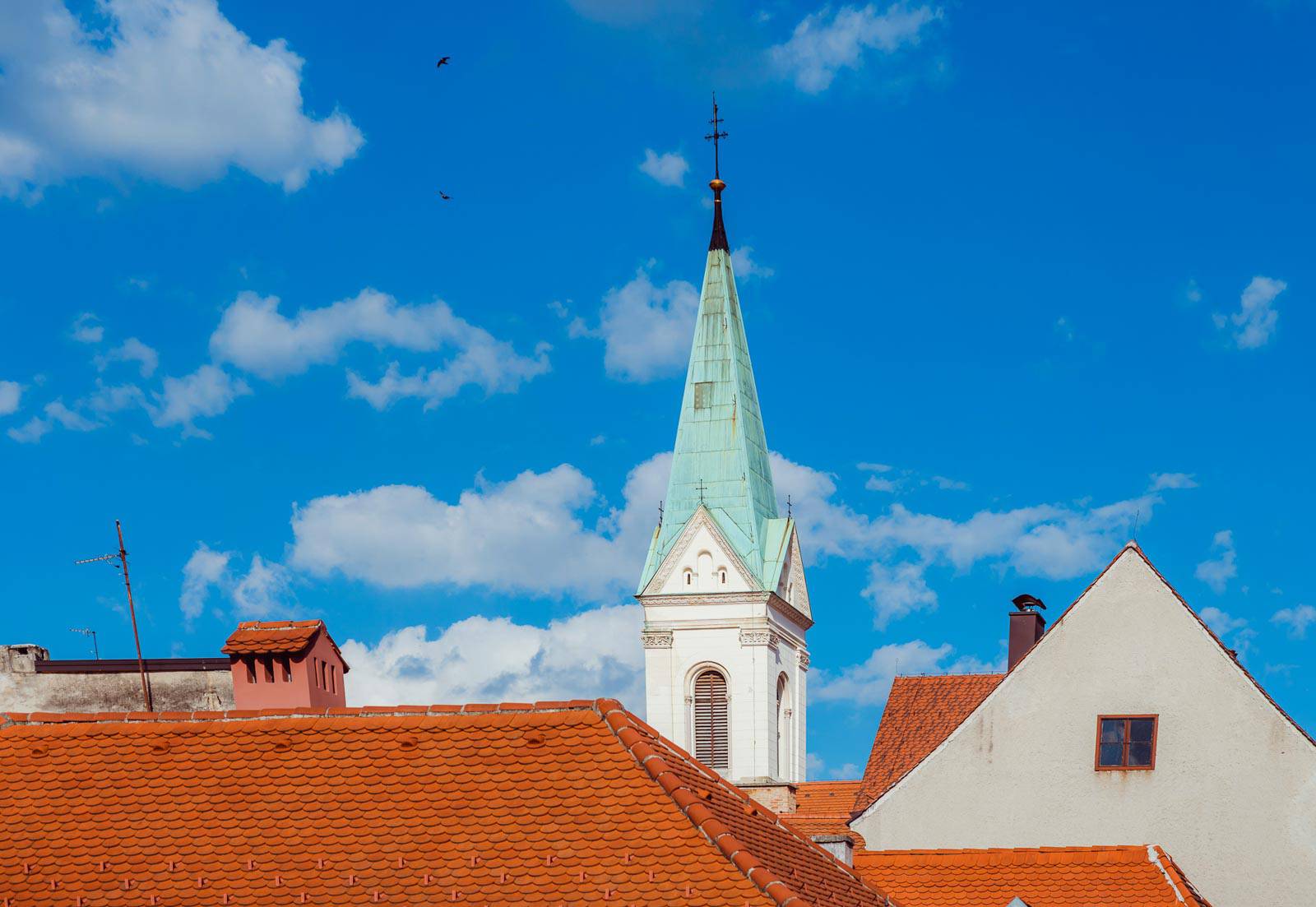 Usred ovog užasa vani utješite se galerijom sunčanog Zagreba