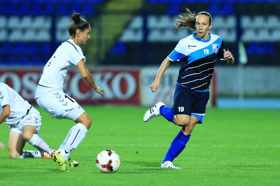 Sandra Žigić u konkurenciji za najbolju nogometašicu svijeta!