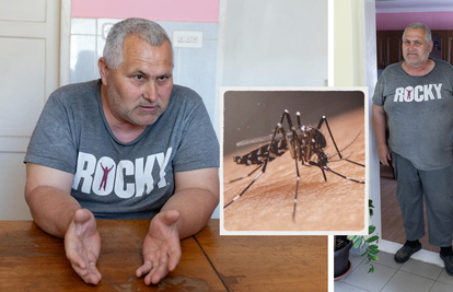 Slavonac jedva preživio ubod komarca: 'Ponovno sam morao učiti hodati. Poslao me u komu'