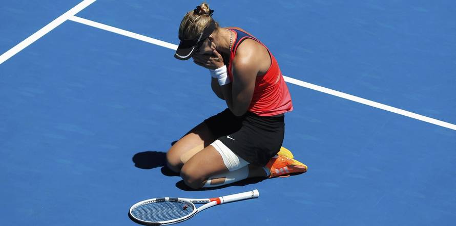 Tennis - Australian Open - Melbourne Park, Melbourne, Australia