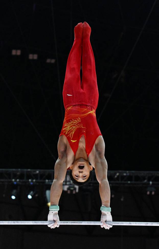 2025 World Artistic Gymnastics Championships