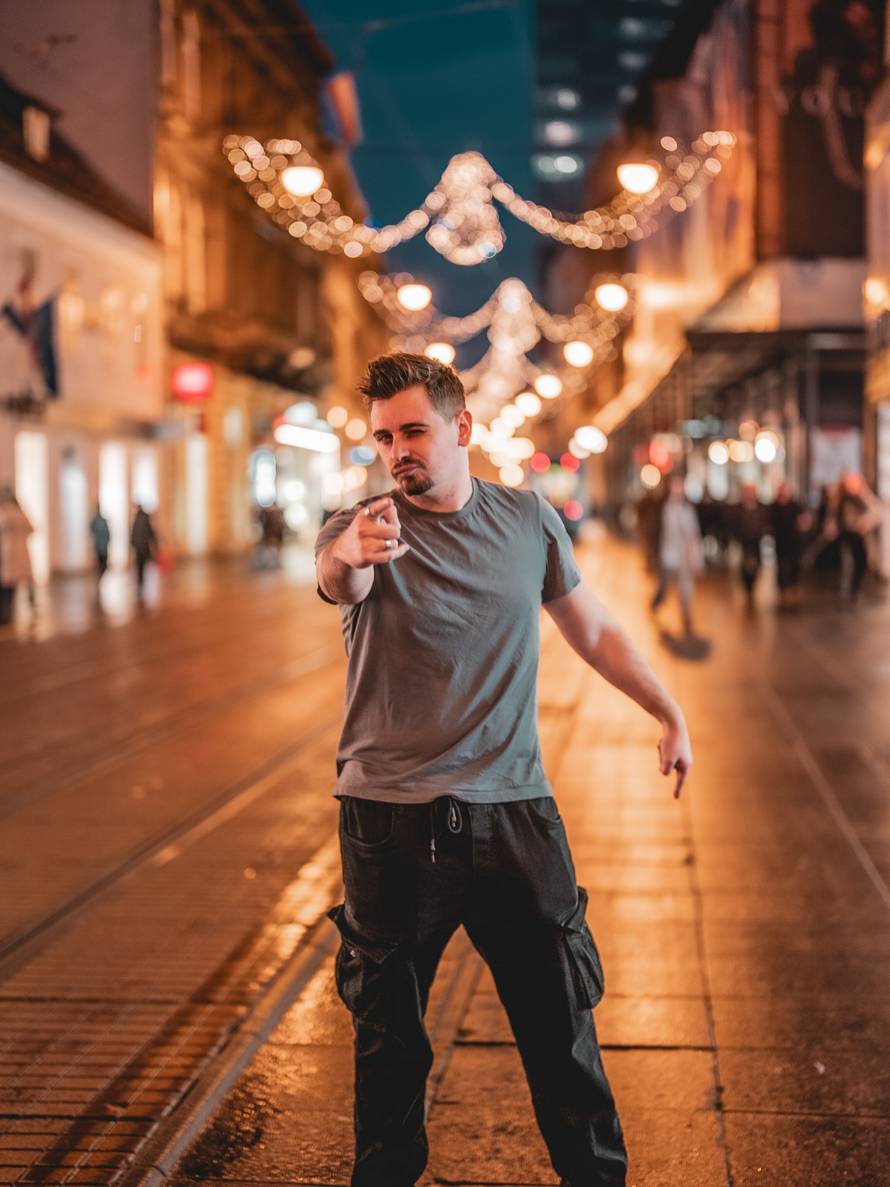 Gabrijel Ivić za 24sata: Pjesma 'Light Up' nastala je još 2014. godine, to mi je najdraži projekt