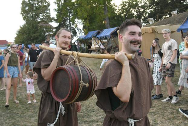 Koprivnica: Otvoren 19. Renesansni festival