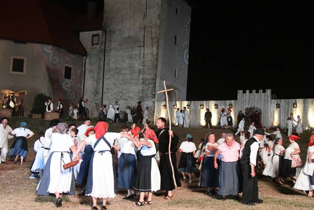 Đurđevac: Scenski prikaz Legende o Picokima središnji je događaj Picokijade