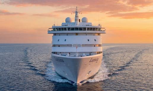 FOTO Ovo je najdu&zcaron;i kruzer na svijetu: Evo koliko stoji obilazak 60 zemalja i 7 kontinenata