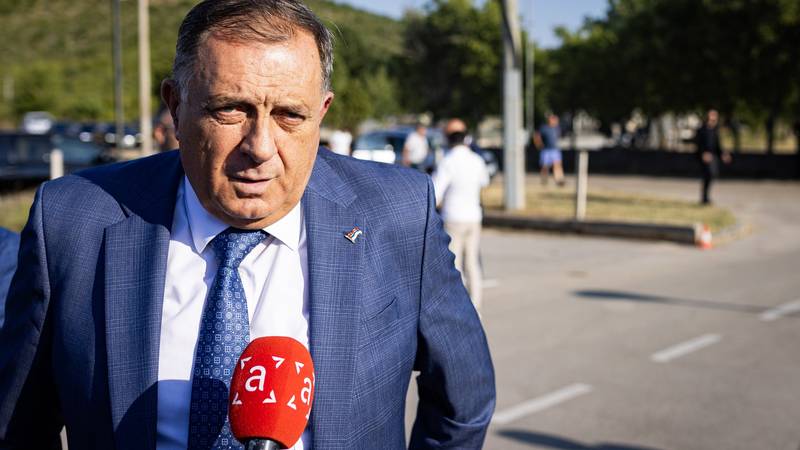 Dodik misli da bi osnivanje hrvatskog entiteta u BiH spriječilo preglasavanje