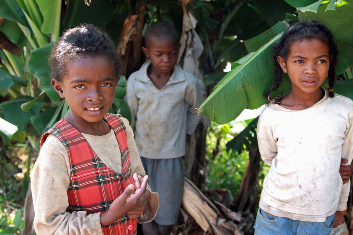 Na Madagaskaru su kuće bezvrijedne, bogatstvo se mjeri govedima