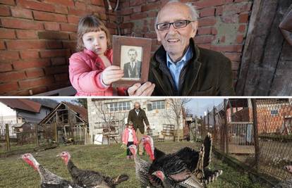 Preživio je strijeljanje i koronu, sad čeka 100.: 'Temperaturu sam imao danima i teško disao'