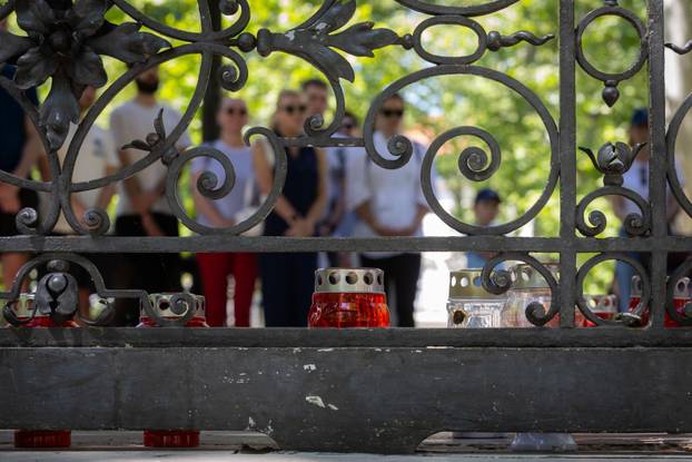 Zagreb: Skup u čast preminulog Luke Milovca u organizaciji Udruge za bolju Hrvatsku