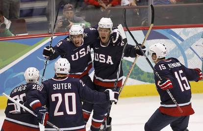 ZOI, hokej na ledu: Parise je odveo SAD u polufinale 