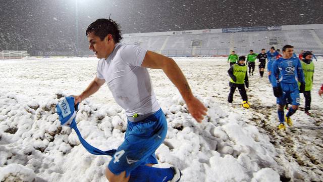 Ovako je izgledala utakmica Varaždina i Splita odigrana na današnji dan 2010.