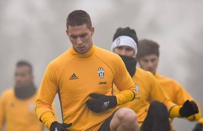 Juveovi fanovi pucaju od sreće: Pjaca je započeo s treninzima!