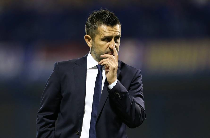 Europa League - Group Stage - Group D - GNK Dinamo Zagreb v Fenerbahce