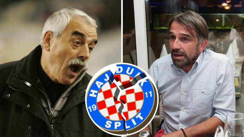 'Hajduk je bio klapa, imao igru i atmosferu. Danas toga nema'