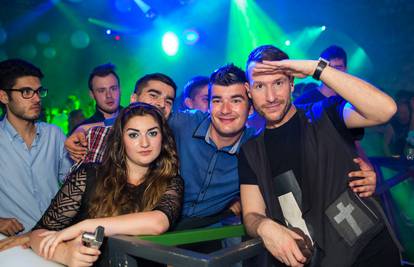 DJ Diablo oduševio publiku dubrovačkog kluba Revelin