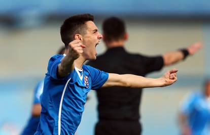 VIDEO Brekalo je jedini gol za Dinamo zabio protiv Hajduka: 'Osjećaj? Vrištao sam od sreće'