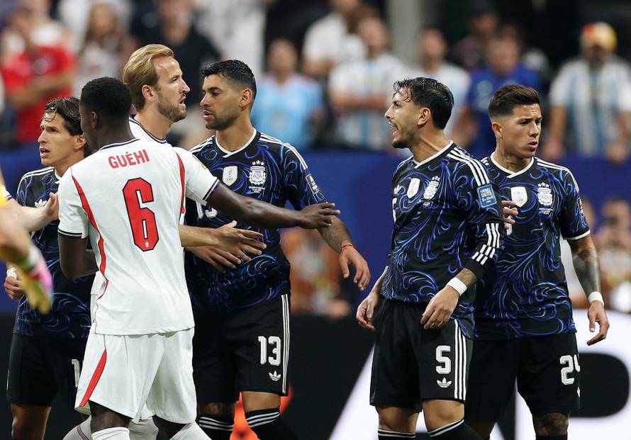 FIFA World Cup 2026 - Semi Final - England v Argentina