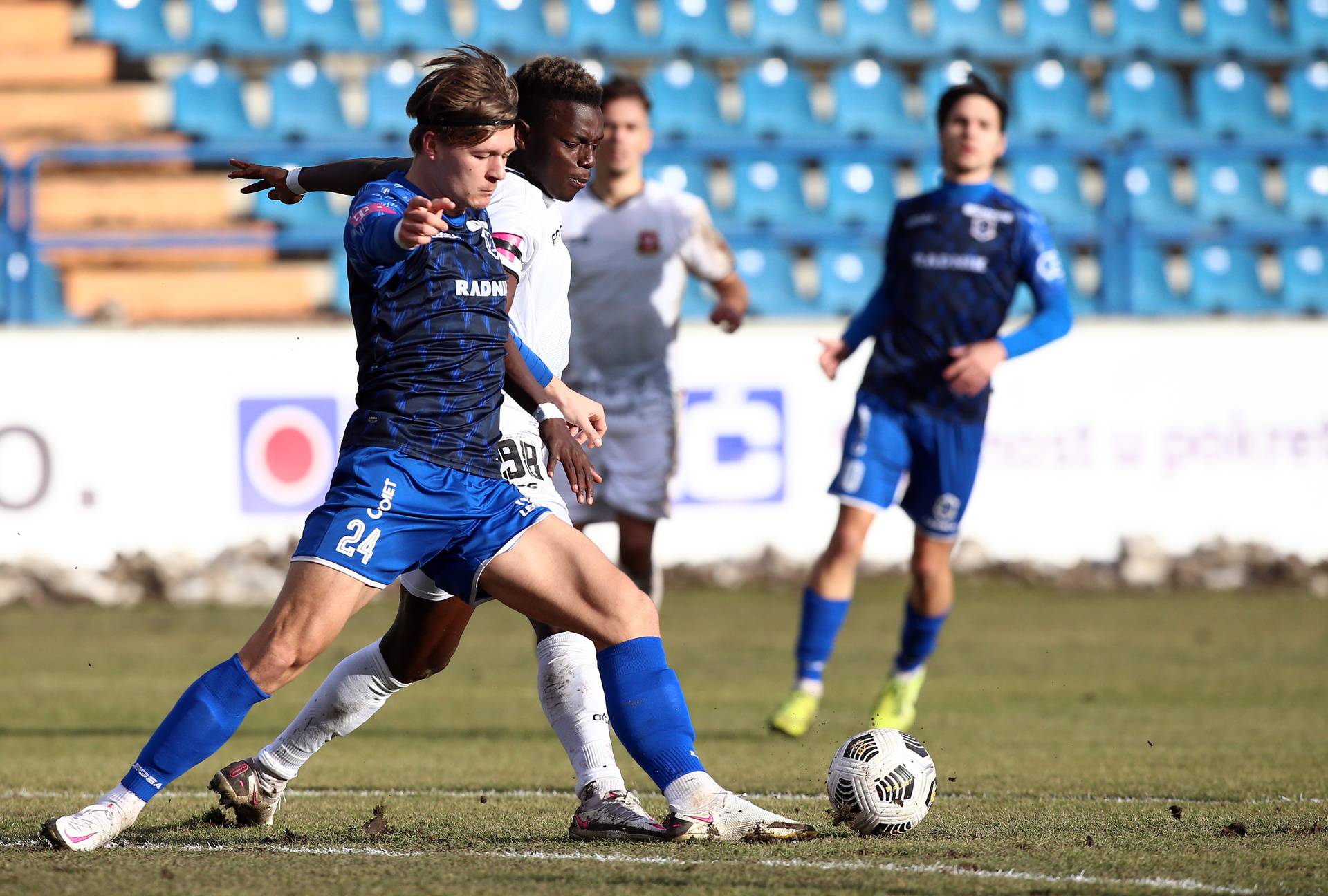 Varaždin i Gorica sastali se u 19. kolu HT Prve lige