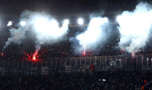 VIDEO &Scaron;okantno pona&scaron;anje njema&ccaron;kih huligana u Barceloni! 'Kao da su zatvorili &zcaron;ivotinje'