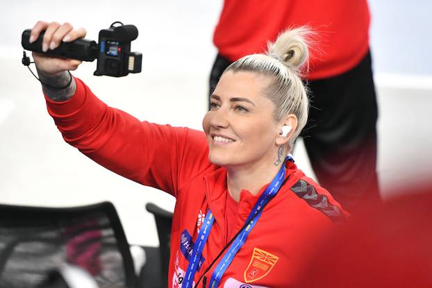 IHF Svjetsko rukometno prvenstvo 2025., Nizozemska - Sjeverna Makedonija