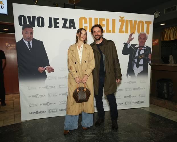 FOTO Brojna poznala lica stigla na premijeru novog hita Teatra Kerekesh: Evo tko je sve bio