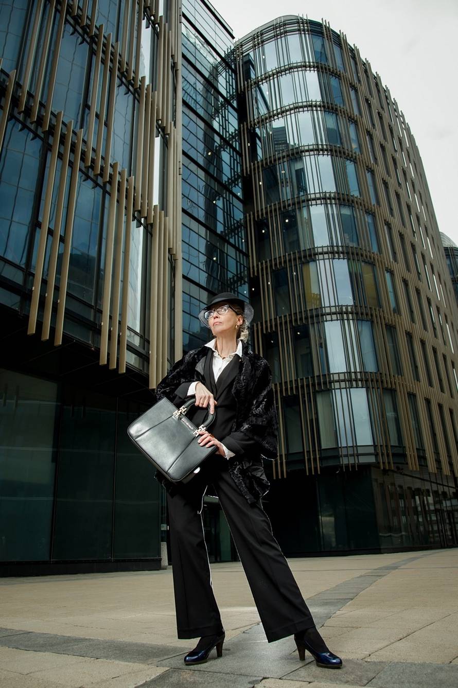 Njen život je doslovno fantazija: Marina (58) šije i nosi kostime fiktivnih likova iz prošlosti