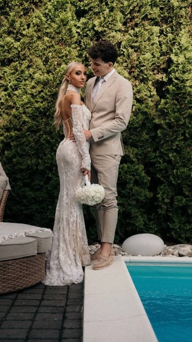 FOTO Supruga trenera Dinama podnijela je ogromnu žrtvu: 'Uz tebe u svim utakmicama života'