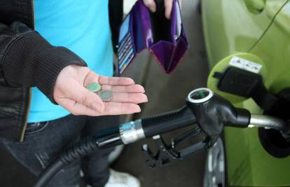 Novi pad cijena goriva: Litra Eurosupera 95 stoji 9,84 kuna
