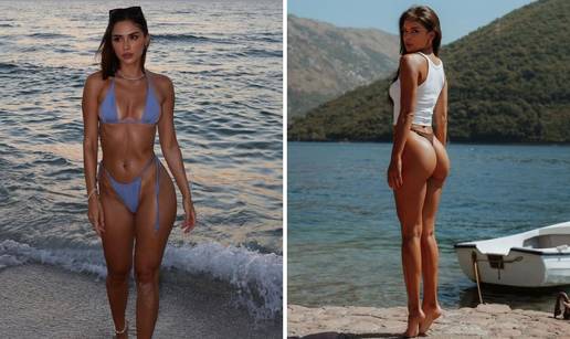 Tijelo kao iz snova, evo zašto ovu Srpkinju prati milijun ljudi