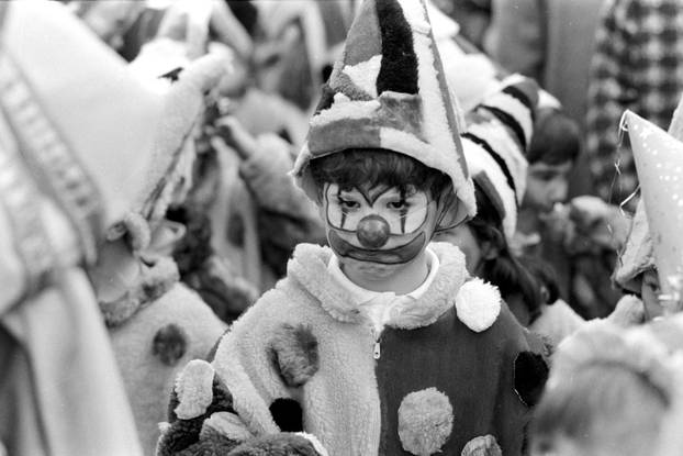 Samoborski fašnik, 9.2.1990.
