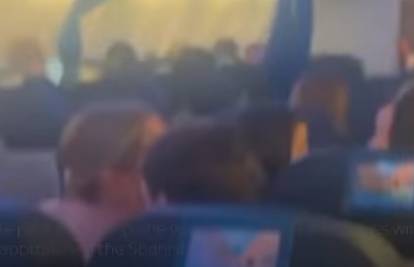 VIDEO Dramatična snimka leta kroz oluju u Španjolskoj: Putnici su vrištali, plakali i povraćali...