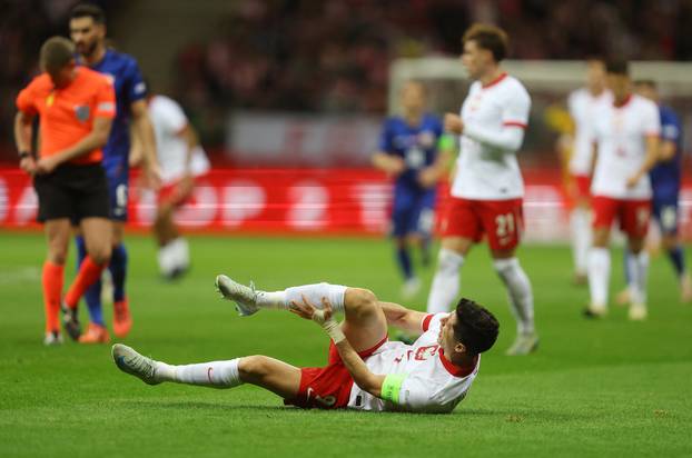 UEFA Nations League - Group A1 - Poland v Croatia