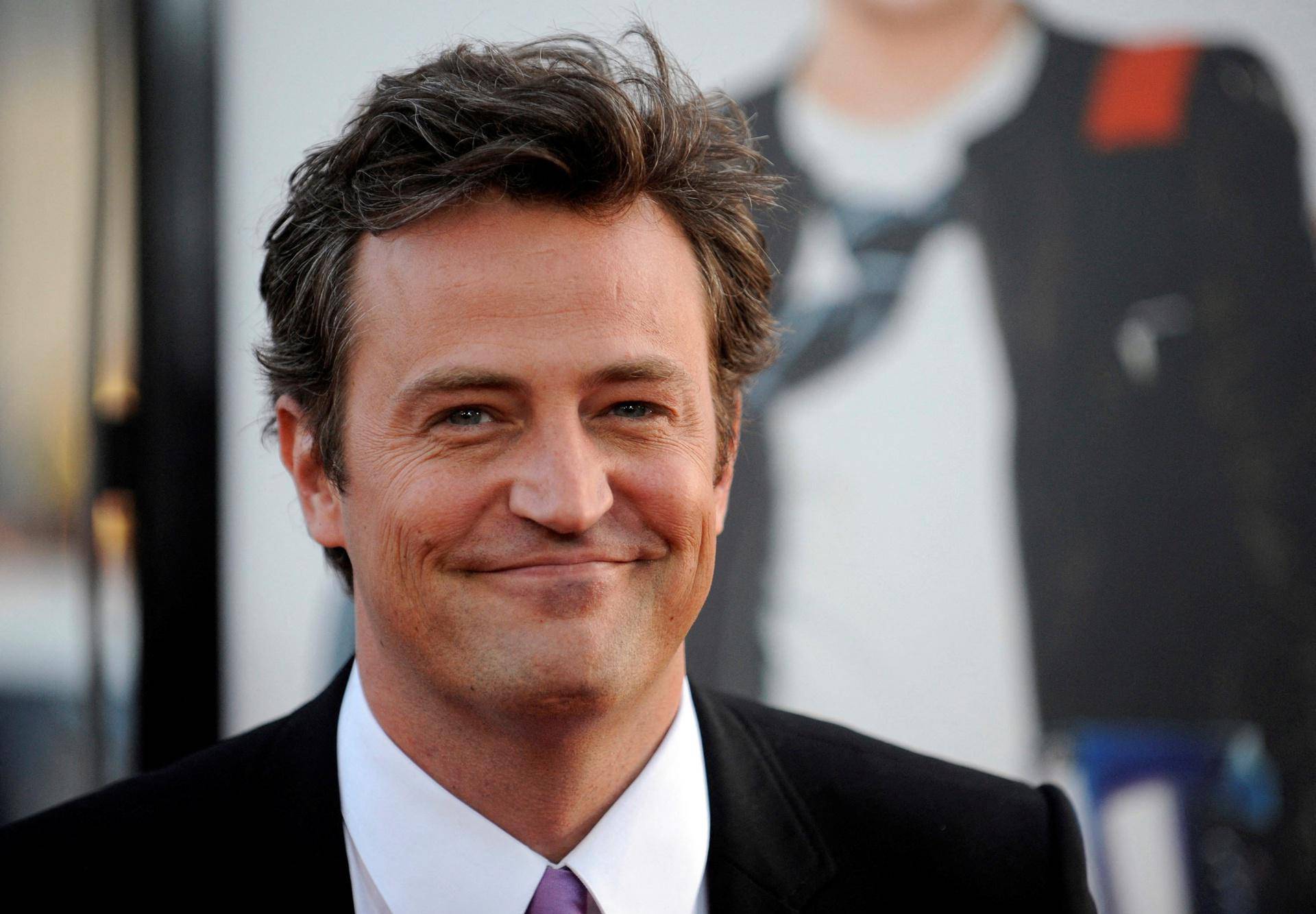 FILE PHOTO: Cast member Matthew Perry attends the premiere of the film "17 Again" in Los Angeles